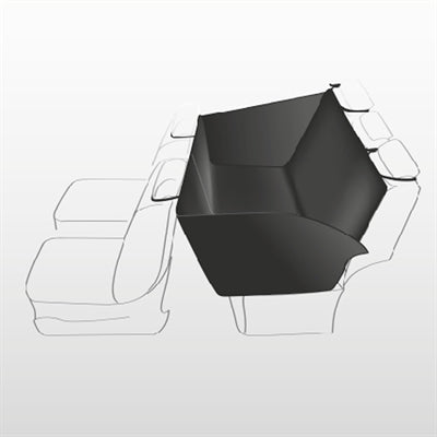 Trixie Car Blanket Black