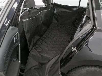Trixie Car Blanket Black