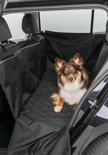 Trixie Car Blanket Black