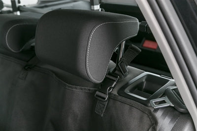 Trixie Car Blanket Black