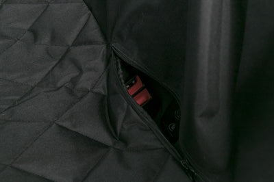 Trixie Car Blanket Black